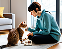고양이 - 이미지 1