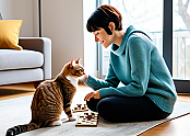 고양이 - 이미지 1