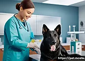 강아지 캠핑장  반려견의 건강 체크리스트 관련 이미지