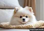 강아지 블랭킷의 사용 후기 관련 이미지