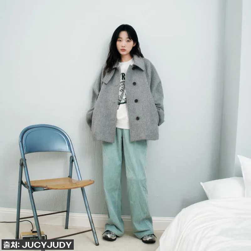 겨울 코트, 드디어 종결! 쥬시쥬디 관련 이미지