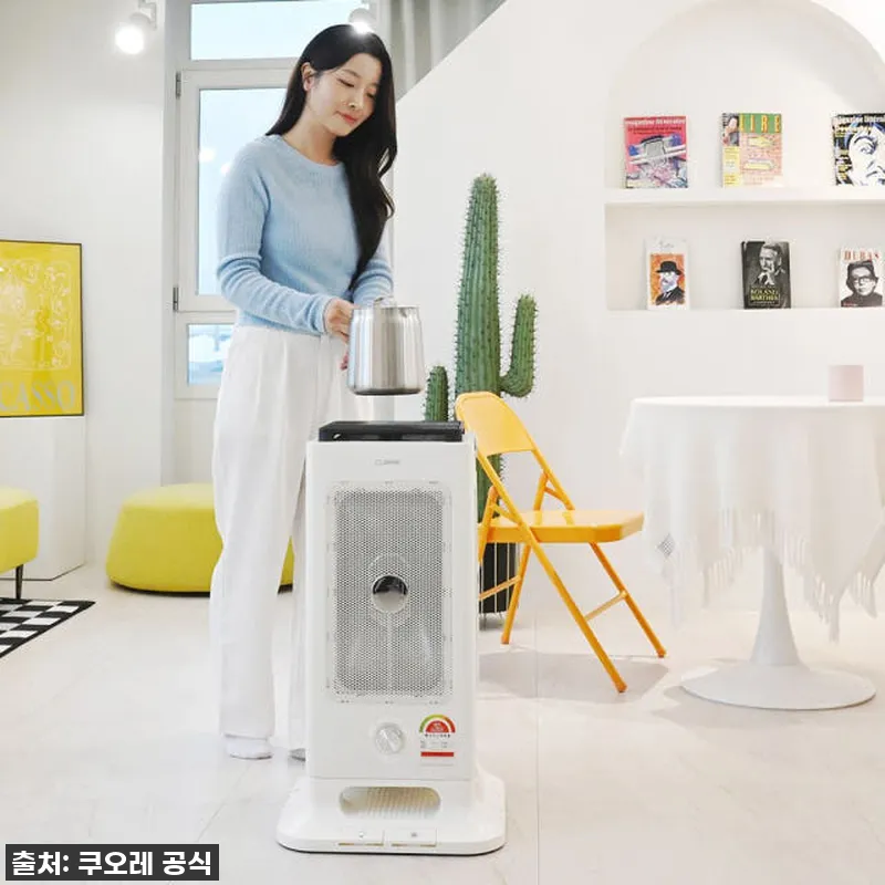 추운 겨울 칼바람 완벽 차단! 쿠오레 관련 이미지