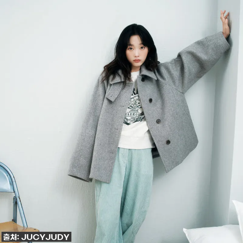 겨울 코트, 드디어 종결! 쥬시쥬디 참고 자료