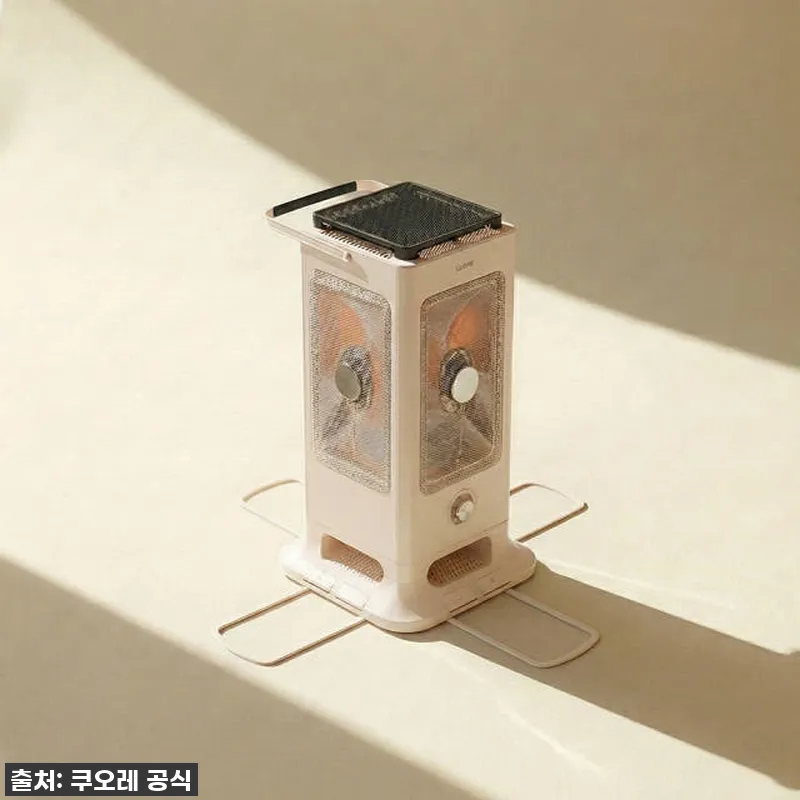 추운 겨울 칼바람 완벽 차단! 쿠오레 설명 사진