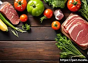 펫푸드 시장의 차별화 전략 관련 이미지
