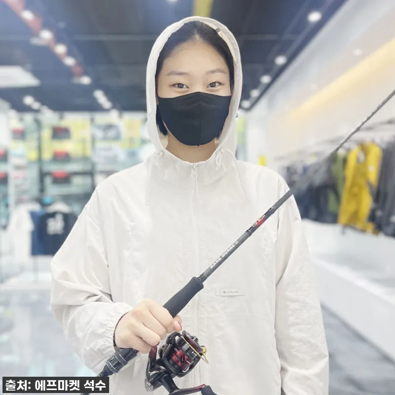 엔에스 NS 다크호스2 에깅 팁런 에 설명 사진