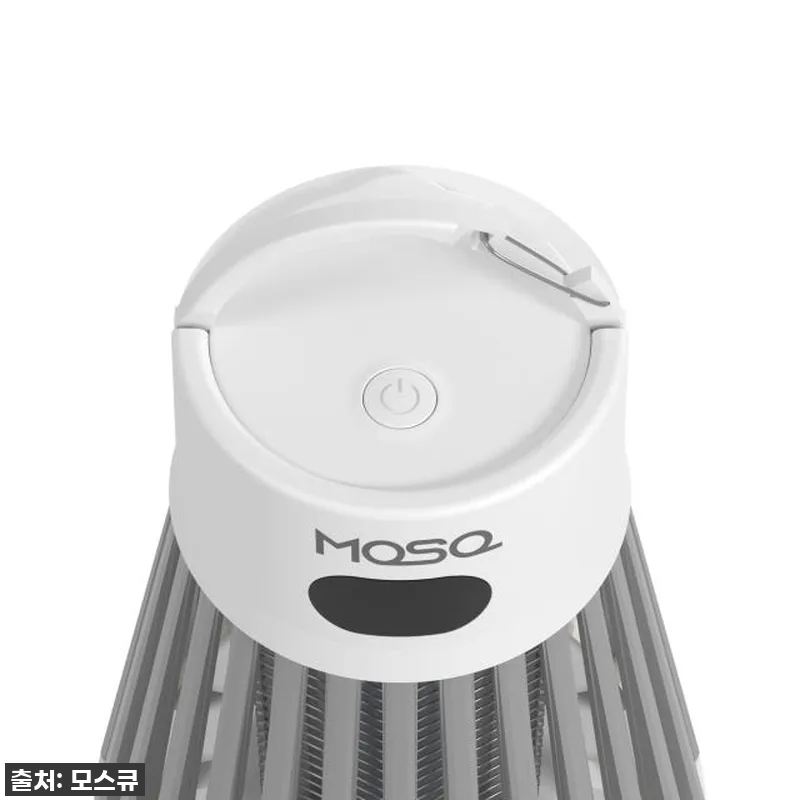 모스큐 2세대 포충기, 날파리 걱정 참고 자료