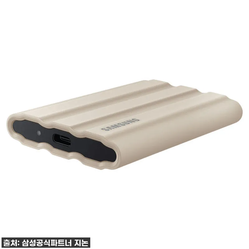 삼성 포터블 외장 SSD T7 Shi 관련 이미지