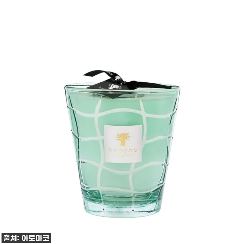 바오밥컬렉션 웨이브 캔들 1.1kg 설명 사진