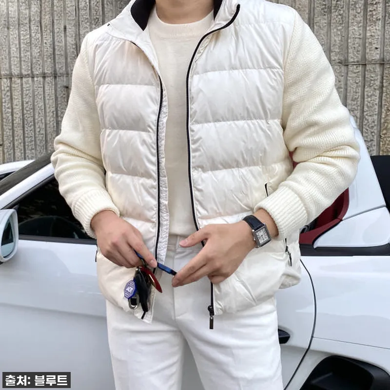 남자니트패딩 경량패딩 사용후기: 가볍 참고 자료