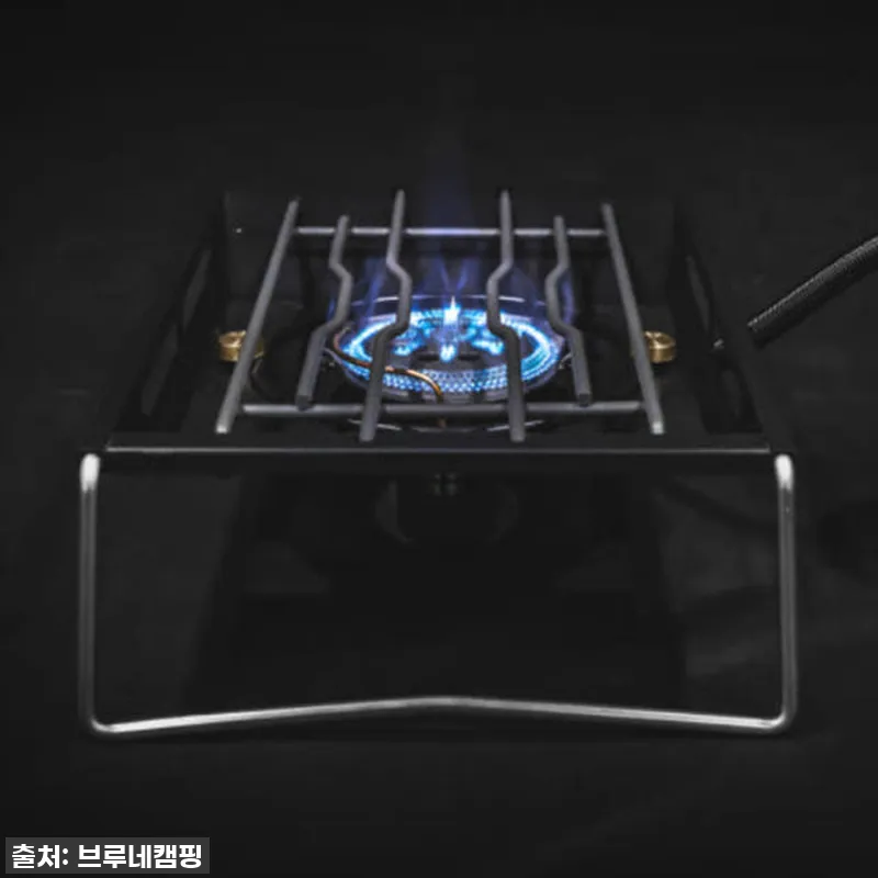 NIP 플랫버너 블랙 IGT 강염 파 관련 이미지