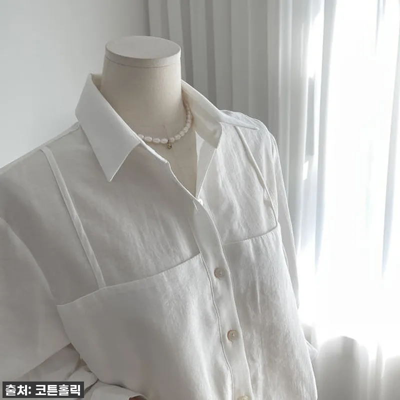 레일라 출근룩 뷔스티에 블라우스, 이 참고 자료