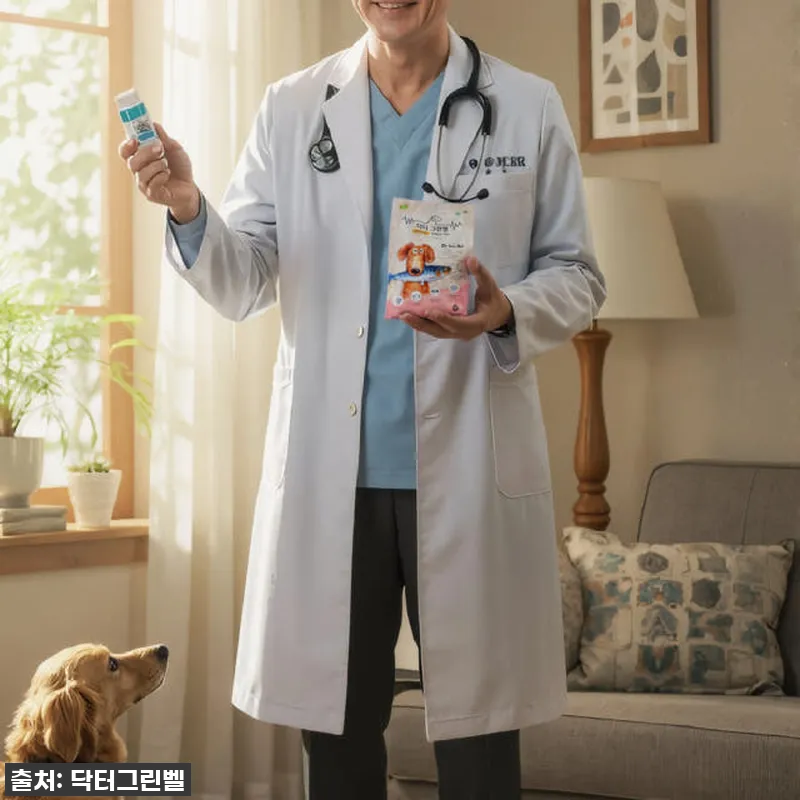 닥터그린벨도그연어 5kg, 우리 강아 참고 자료