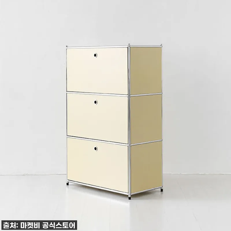 모듈가구 심플리 3단 수납장 BC02 설명 사진