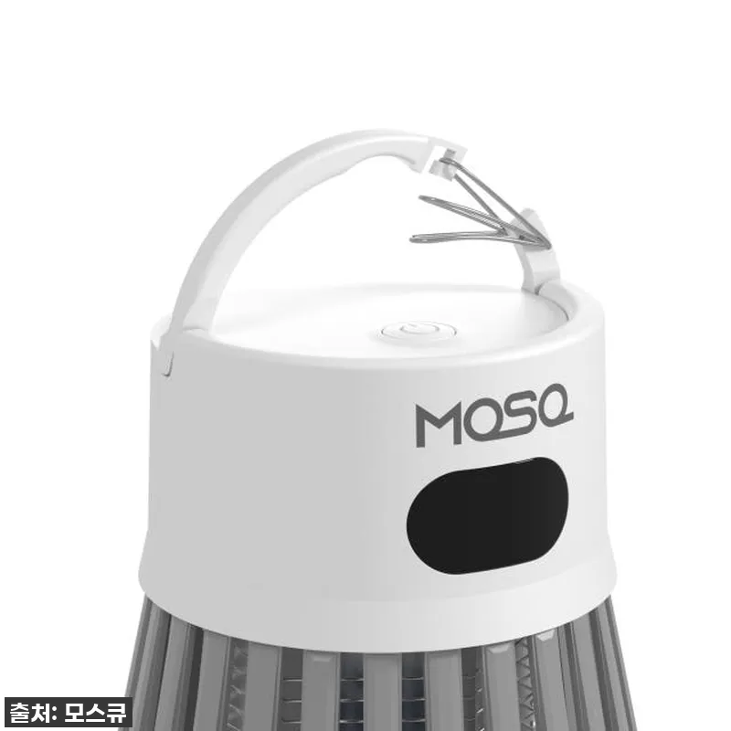 모스큐 2세대 포충기, 날파리 걱정 관련 이미지