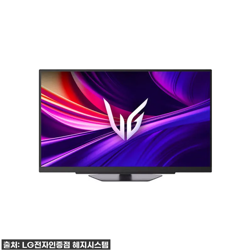LG 울트라기어 27G810A, 내 설명 사진