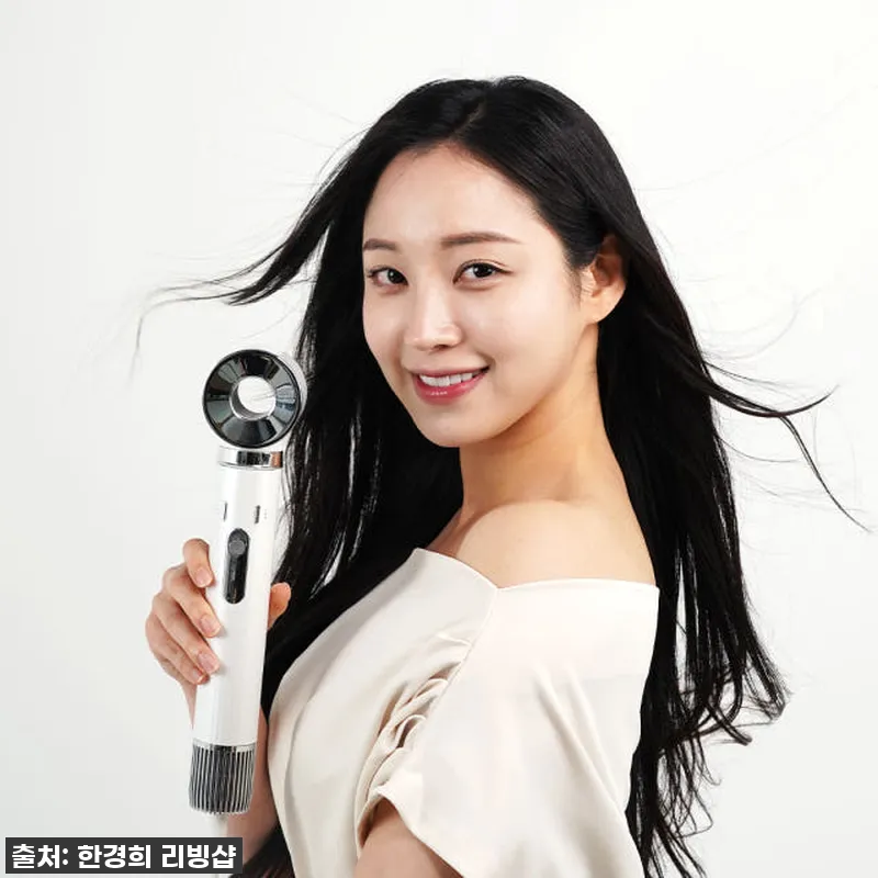 한경희 이지랩 5in1 멀티 헤어스타 관련 이미지