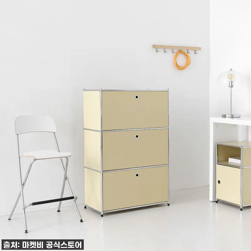 모듈가구 심플리 3단 수납장 BC02 관련 이미지