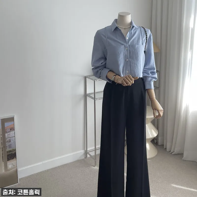 레일라 출근룩 뷔스티에 블라우스, 이 관련 이미지
