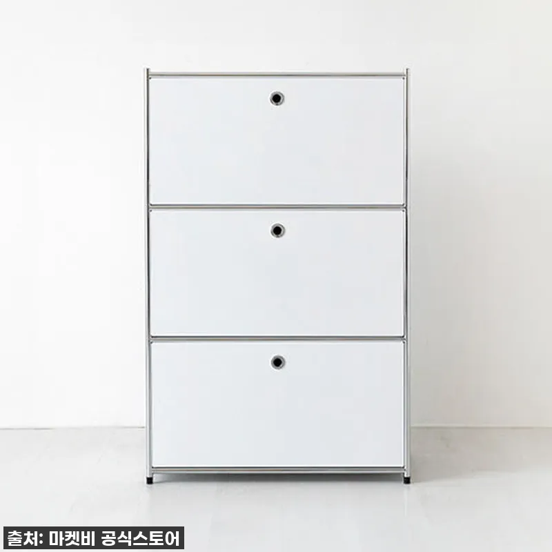 모듈가구 심플리 3단 수납장 BC02 설명 사진