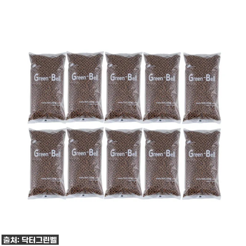 닥터그린벨도그연어 5kg, 우리 강아 참고 자료