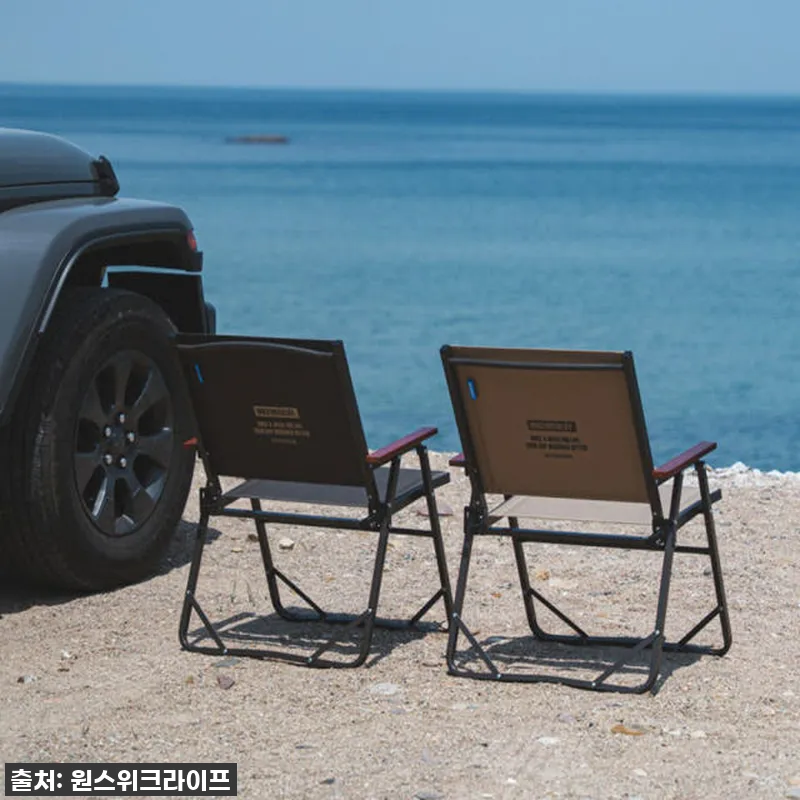 원스위크라이프 컴피 폴딩 체어, 베이 참고 자료