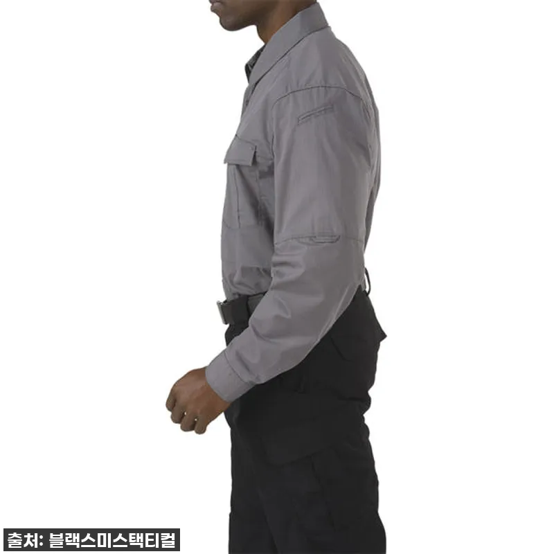 5.11 택티컬 스트라이크 긴팔 셔츠 참고 자료