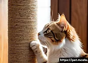 고양이 행동고정에 대한 잘못된 오해 관련 이미지