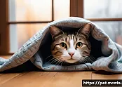 고양이 행동고정에 대한 사례 연구 관련 이미지