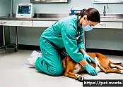 강아지 심정지 후 회복 과정 이해하기 관련 이미지