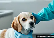 강아지 화상 치료에 대한 전문가 인터뷰 관련 이미지