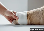 반려동물 지혈 파우더 사용법 동영상 가이드 관련 이미지
