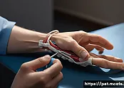 강아지 심폐소생술과 응급키트 사용법 관련 이미지