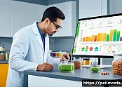 최신 펫푸드 트렌드와 시장 전망 관련 이미지