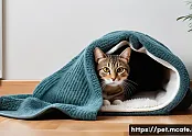 고양이 행동고정의 경과 관찰 방법 관련 이미지