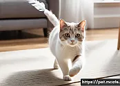 고양이 운동기와 반려동물의 사회성 관련 이미지