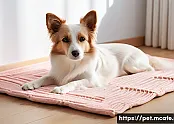 강아지 이불의 소재와 특징 관련 이미지