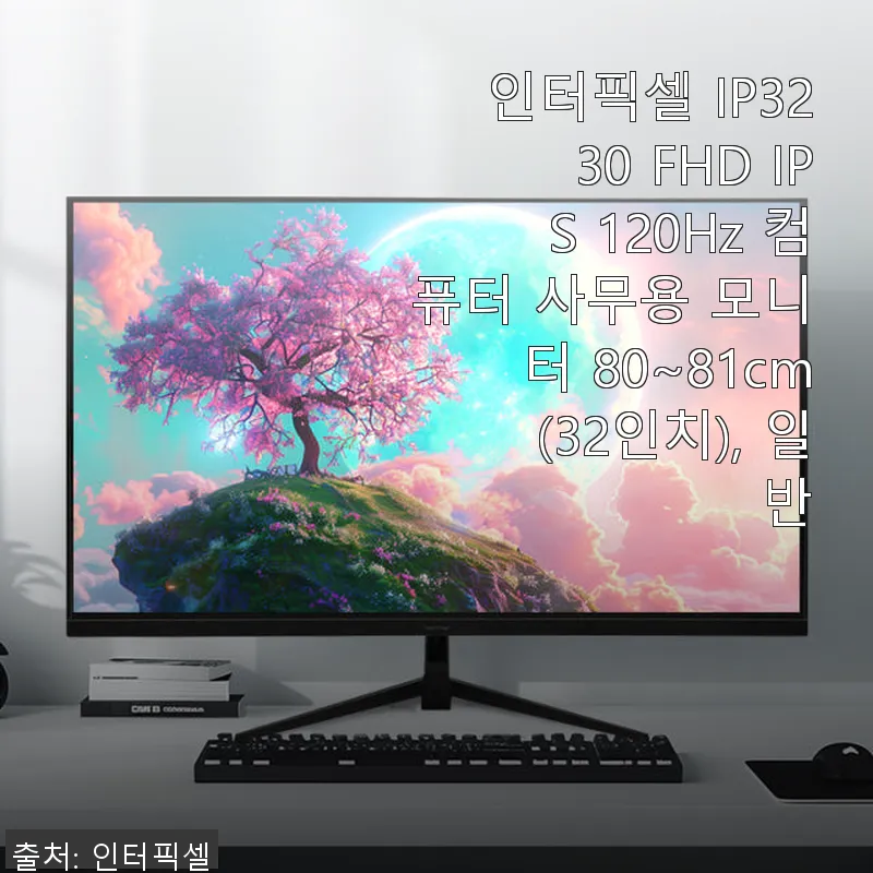 인터픽셀 IP3230 FHD IPS 관련 이미지
