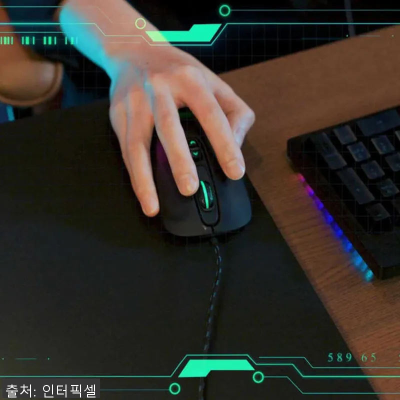 인터픽셀 IP3230 FHD IPS 참고 자료