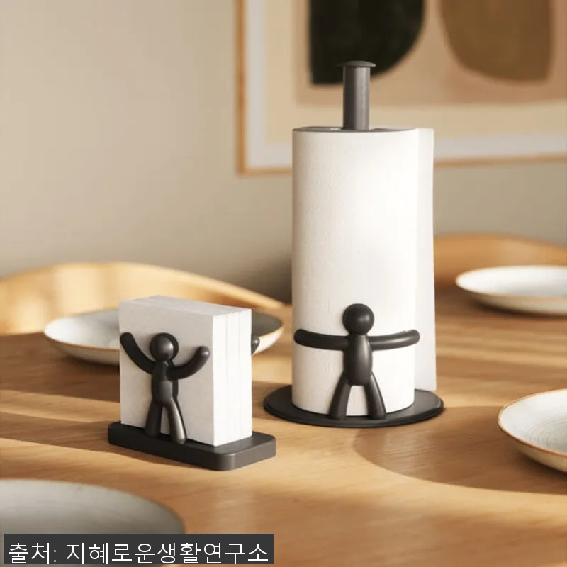 움브라 버디 키친타월홀더 사용후기 - 관련 이미지