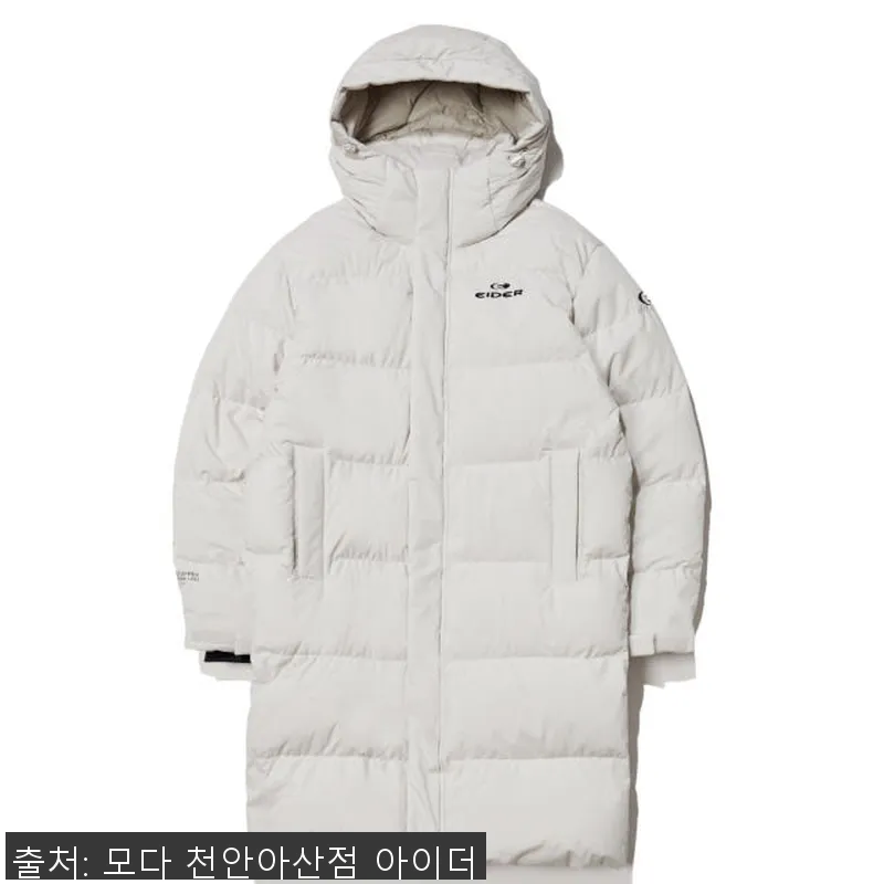 아이더 롱패딩 윈드스토퍼 구스다운 점 참고 자료