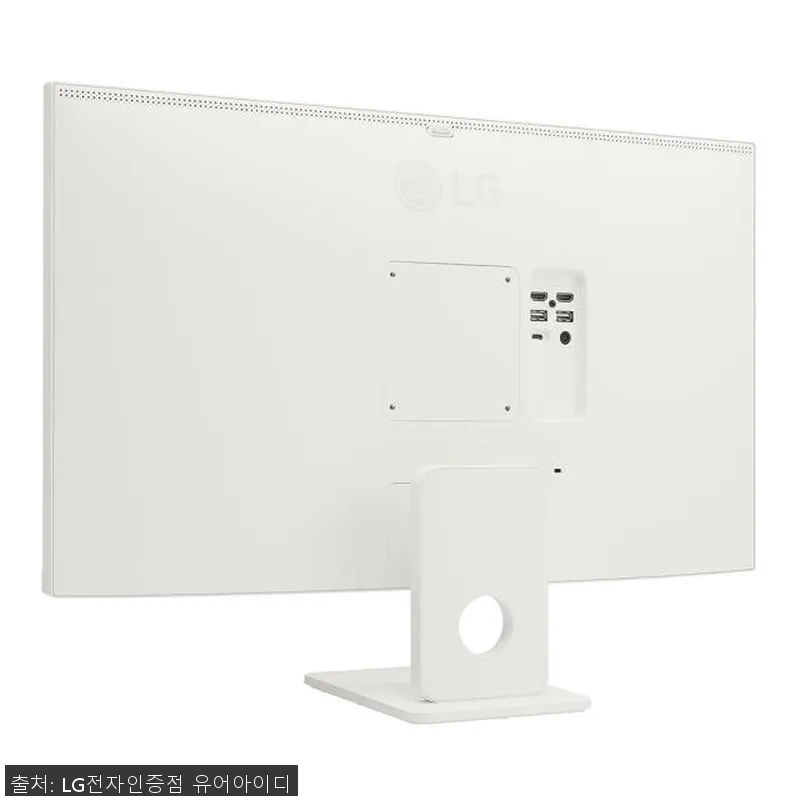 LG 32U731SAW 32인치 4K 설명 사진