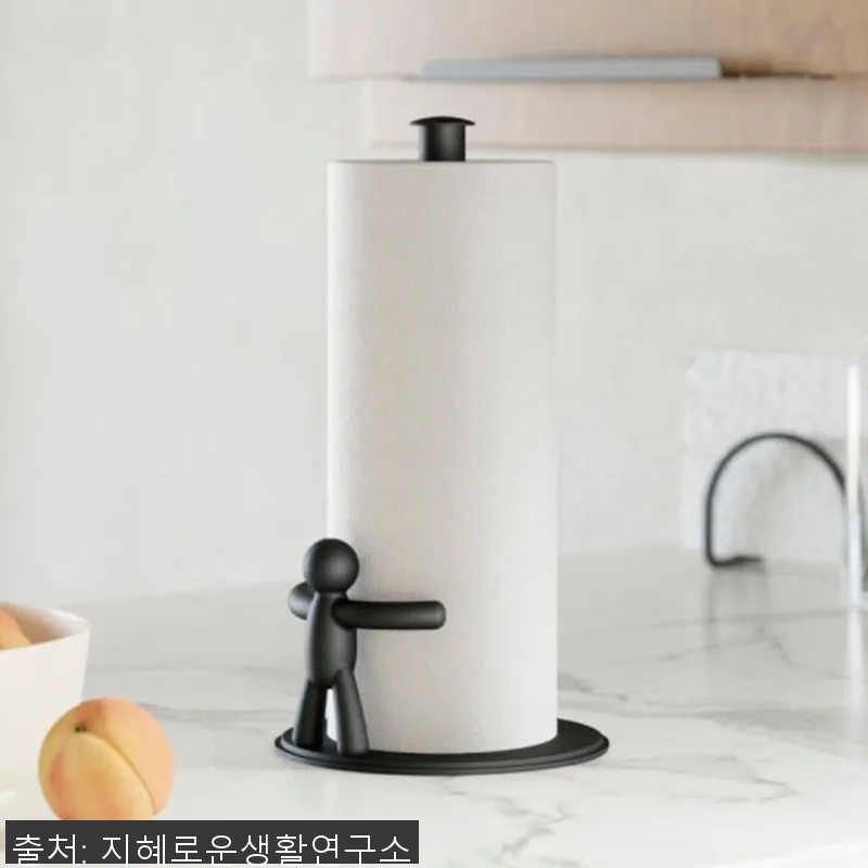 움브라 버디 키친타월홀더 사용후기 - 설명 사진