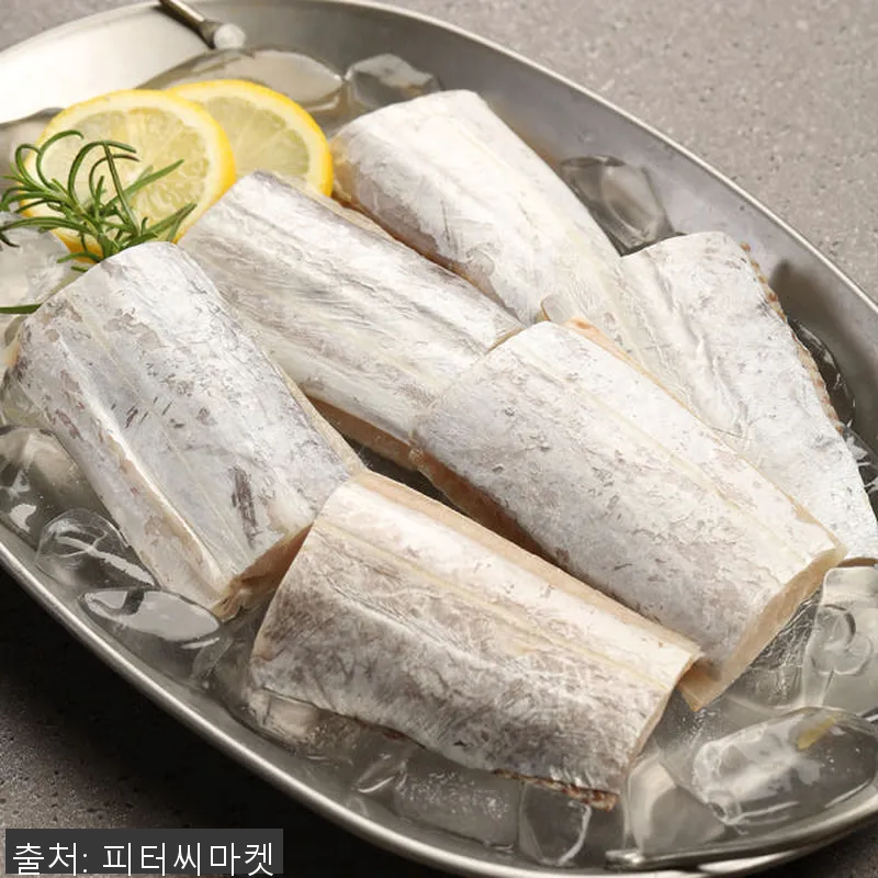 피터씨마켓 가시제로 순살 갈치 500 참고 자료