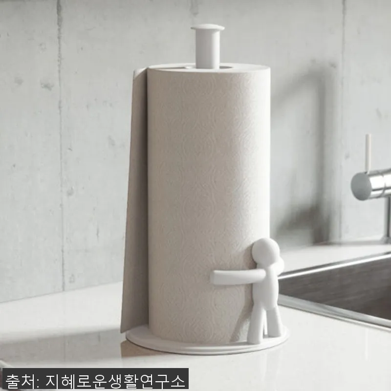 움브라 버디 키친타월홀더 사용후기 - 설명 사진