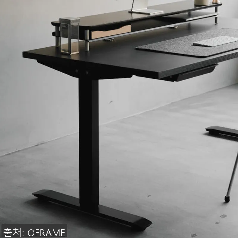 오프레임 LARGO 모션데스크 라르고 설명 사진