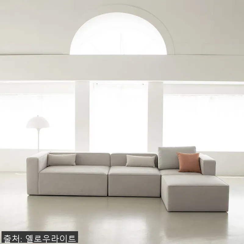 옐로우라이트 y3-17 기능성 패브릭 설명 사진