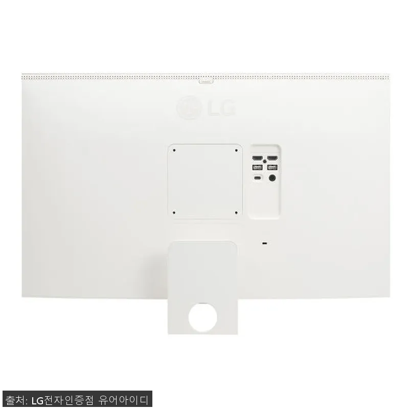LG 32U731SAW 32인치 4K 참고 자료