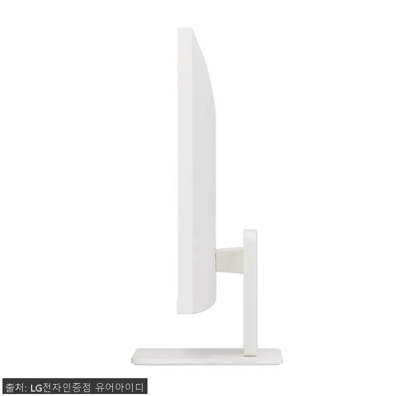 LG 32U731SAW 32인치 4K 참고 자료