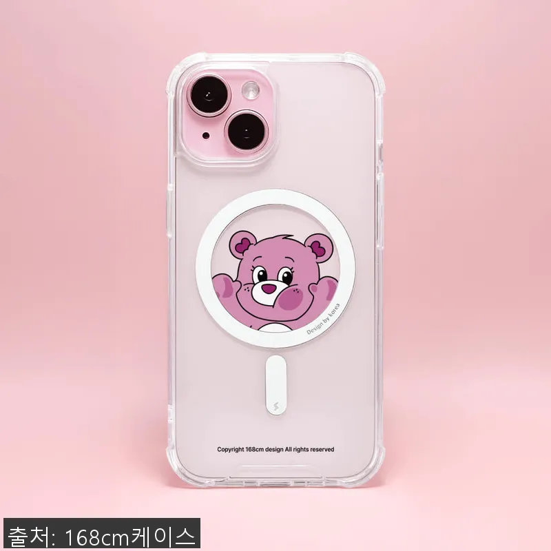 아이폰15 케이스 맥세이프케이스 초자 설명 사진